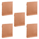 thumbnail image 1 of FloreceBien 5 bolsas de papel Kraft A4 para archivos, sobres, bolsas de papel para regalo, bolsas de embalaje para ropa, 1 of 5
