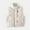 White, variant on Toddler Boys Puffer Vest Jacket Boys White Vest Full-Zip Lightweight Windproof Sleeveless Outwear Kids Winter Vest 18-24 Months