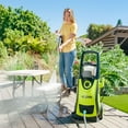 thumbnail image 4 of Sun Joe SPX3000® Electric Pressure Washer, 14.5-Amp, 2030 PSI Max*, 1.76 GPM Max*, 4 of 5