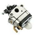 thumbnail image 1 of Carburetor For Mantis Tiller 4 Cycle Umk431 Series Trimmer Wx10 Water Pump, 1 of 8