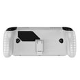 thumbnail image 1 of TPU Protective Case for ASUS ROG Ally Handheld Gaming Console with Integrated Kickstand & Anti-Fall Cover, Black, 1 of 8