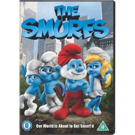 Pre-Owned The Smurfs