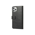 thumbnail image 2 of SaharaCase Folio Wallet Case for Apple iPhone 14 Pro Max Black (CP00370), 2 of 5