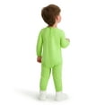 thumbnail image 4 of The Grinch Baby Unisex "Team Grinch" Coverall, Sizes 0/3M-24M, 4 of 4