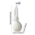 thumbnail image 2 of ERK Easter Decor Easter Rabbit Scented Candle Aromatherapy Holiday, 2 of 4