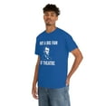 thumbnail image 6 of Not A Big Fan Of Theatre - Funny History Shirt - Abraham Lincoln - ID: 379, 6 of 7