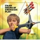 thumbnail image 3 of Set de tiro con arco y flecha Ninja Blast para niños de 6 a 12 años, 3 of 9