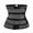 Gray#1, variant on SAYFUT Women's Waist Trainer Sauna Belt Hourglass Body Shaper Neoprene Sweat Corset for Weight Loss Sports Girdle