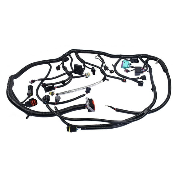 3C3Z12B637BA Engine Wiring Harness for Ford Super Duty F250 F350 6.0L Reliable and Durable