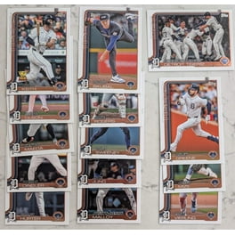 Topps 2022 Series 1 MLB Baseball 7-Pack Blaster Box with
