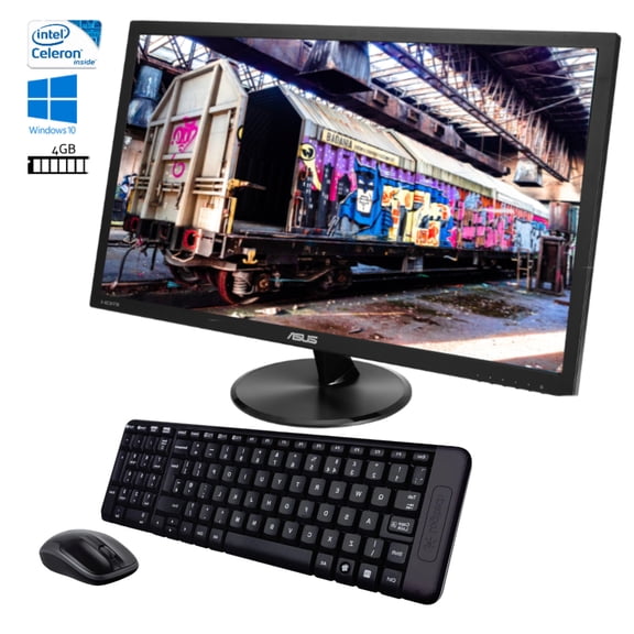 ASUS PC AIO mini All in One Intel Celeron