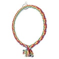 thumbnail image 3 of Juguete de Columpio para Pájaros NikouMX Anillo de Cuerda de Algodón, 3 of 8