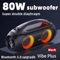 thumbnail image 5 of Bocina Bluetooth XDOBO Vibe Plus XDOBO Vibe Plus, 5 of 5