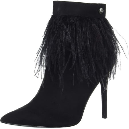 UPC 716142080908 product image for NINA Women s Danella Ankle Boot  Black  Size 5.5 | upcitemdb.com