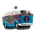 thumbnail image 6 of Kurt Adler 4" Glass Grateful Dead Bus Ornament, 6 of 9