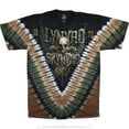 thumbnail image 2 of Lynyrd Skynyrd Men's Simple Man Tie Dye Short Sleeve T Shirt, 2 of 2