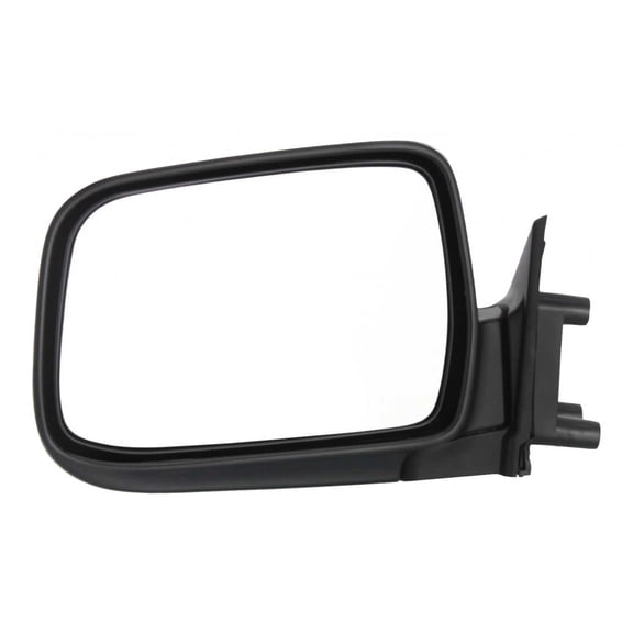 For Nissan Frontier 1998-2004 Door Mirror Driver Side | Manual | Textured | Replacement For 96302-3S510 | NI1320139