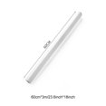 thumbnail image 3 of CAROOTU Kitchen Oil Proof Sticker Transparent Self-Adhesive Wall Paper Waterproof High Temperature Resistant Wall Tile Stickers, 3 of 7