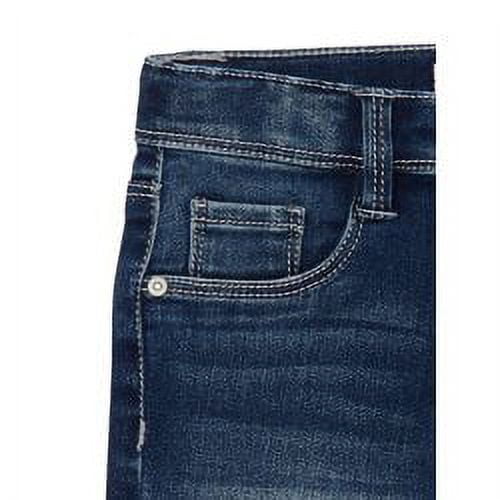 Squeeze Girls Fashion Denim Shorts with Gift with Purchase 4-12