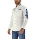 thumbnail image 3 of Camisa Vaquera Wrangler Manga Larga 041 blanco M, 3 of 4