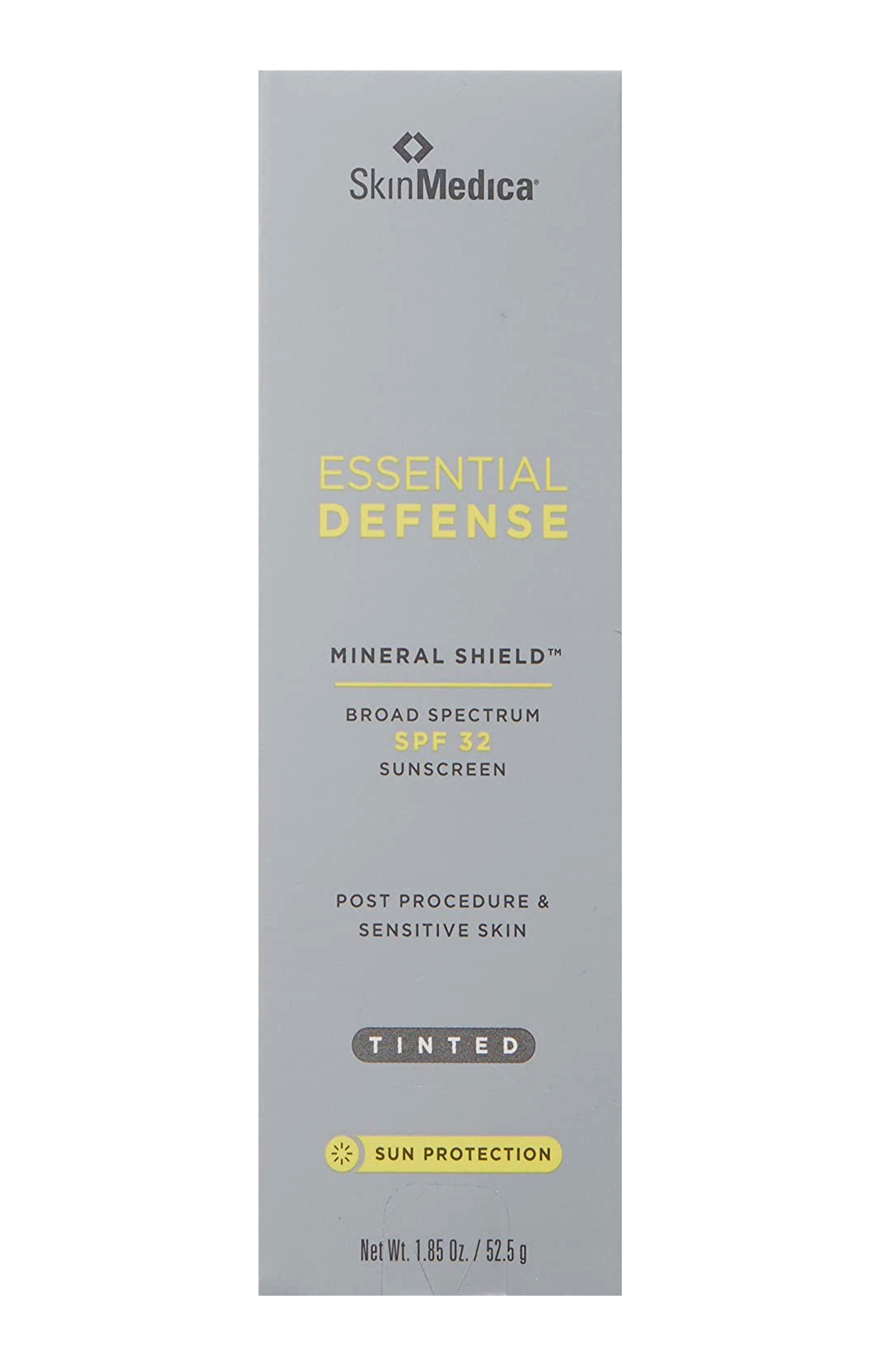 SkinMedica Essential Defense Mineral Shield Sunscreen SPF 32 - Tinted - 1.7oz