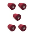 thumbnail image 3 of Decodeary Set Party Tone With Tulle Roll Spools In Array Of Colors Polyester Polyester C18wine red 5Set, 3 of 6
