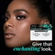 thumbnail image 2 of Pestañas postizas Ardell Natural Lashes Fairies Black, paquete de 4, 2 of 5