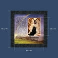 thumbnail image 2 of Rainbow Bridge Pet Memorial Gifts - Dog Memorial Gifts, Loss of Dog Gifts, Cat Memorial Gifts, Sympathy Gift for Loss of Pet, Pet Memorial Picture Frame, Cat or Dog Memorial Frame, 6416CH, 2 of 6