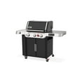 thumbnail image 2 of Genesis EX-335 Smart Gas Grill, Black, Liquid Propane, 2 of 8