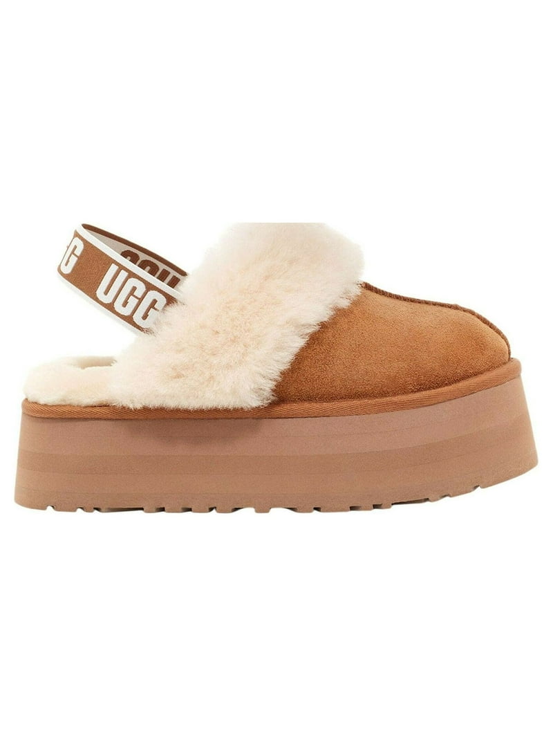 靴 UGG W FUNKETTE 23 UGG Women's Funkette in Chestnut, 9 US - Walmart.com