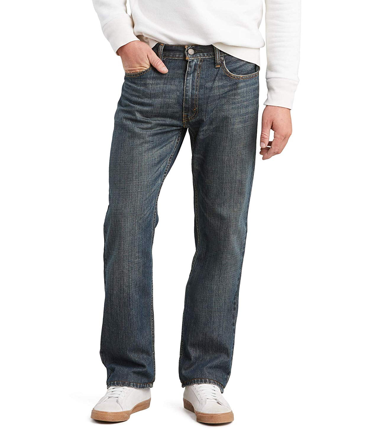 Levi's Men's 559 Relaxed Straight Fit Jean, Range, 36x34 | Walmart Canada
