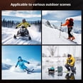 thumbnail image 4 of Fleece Earmuffs Headband, Windproof & Cold Ear Muffs, 4 of 8
