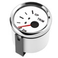 thumbnail image 3 of Boat Trim Balance Gauge Meter IP67 Waterproof Red Backlight Ship Yacht Marine, 3 of 7