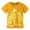 X01 Yellow, variant on Boys Science Top Solar System Graphic T-Shirt Short Sleeve Kids Boys Top