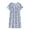 C, variant on Women's T-shirts Summer Cotton Silk Short Sleeved Sleep Dress For Middle Women New Loose Fitting Home Wear Elderly Sleepwear Plus Size Dress T-shirts