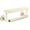 Brilliance Polished Nickel, variant on Delta 74508-CZ Bonacci 8" Towel Bar - Bronze