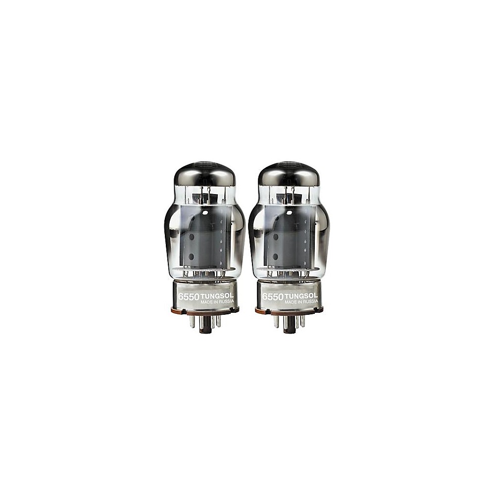 Tung-Sol 6550 Tube Medium/Green Duet