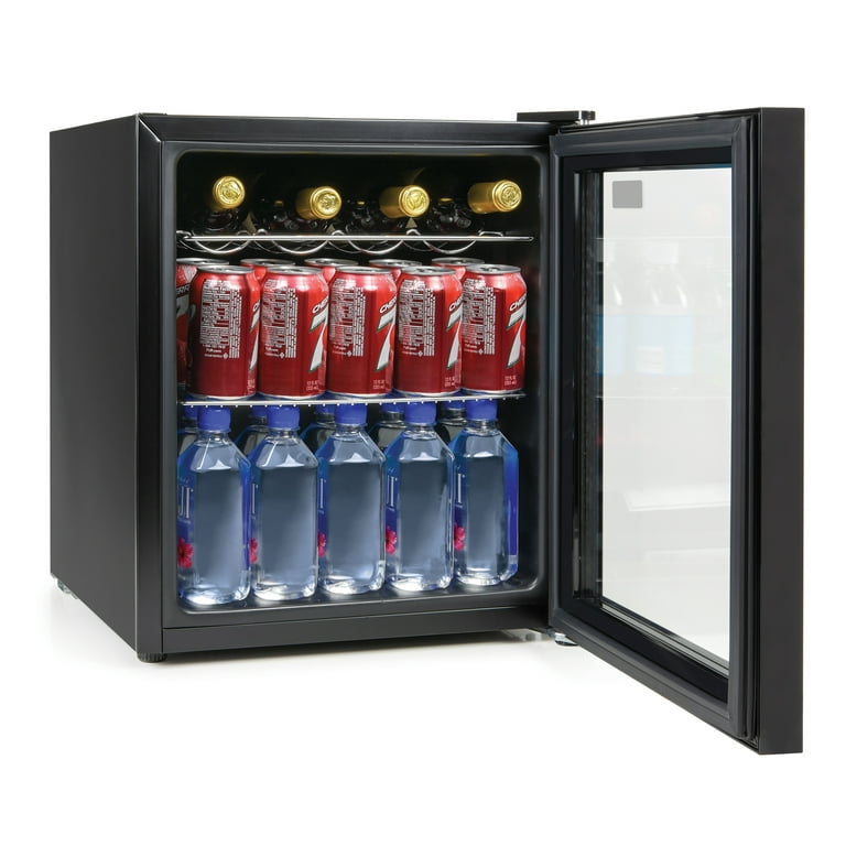 NOSTALGIA IBC16BK 1.6 CU FT BEV COOLER B