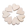 thumbnail image 1 of Polished For Heart Shape,  Heart Craft, Heart Decoration, Ornamental Cards, 1 of 3