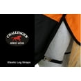 thumbnail image 3 of 60" 1200D Turnout Waterproof Rain Horse SHEET Light Winter Blanket  382B, 3 of 5