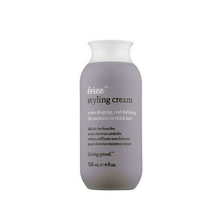 Living Proof Frizz Syling Cream 4 oz