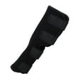 thumbnail image 2 of Pet Leg Compression Wrap, Adjustable Dog Leg Brace Soft Fabric  for Injury for Recovery Black,Red, 2 of 8