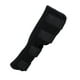 thumbnail image 2 of Soporte para pierna de perro elástico ajustable para evitar resbalones, envoltura de compresión, protector de soporte para piernas para mascotas para lesiones por artritis, negro L (43g/1,5oz), 2 of 5