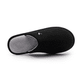 thumbnail image 4 of VONMAY Men's Slippers Cozy Scuff Slippers Comfort House Shoes Memory Foam Slip on, 4 of 7
