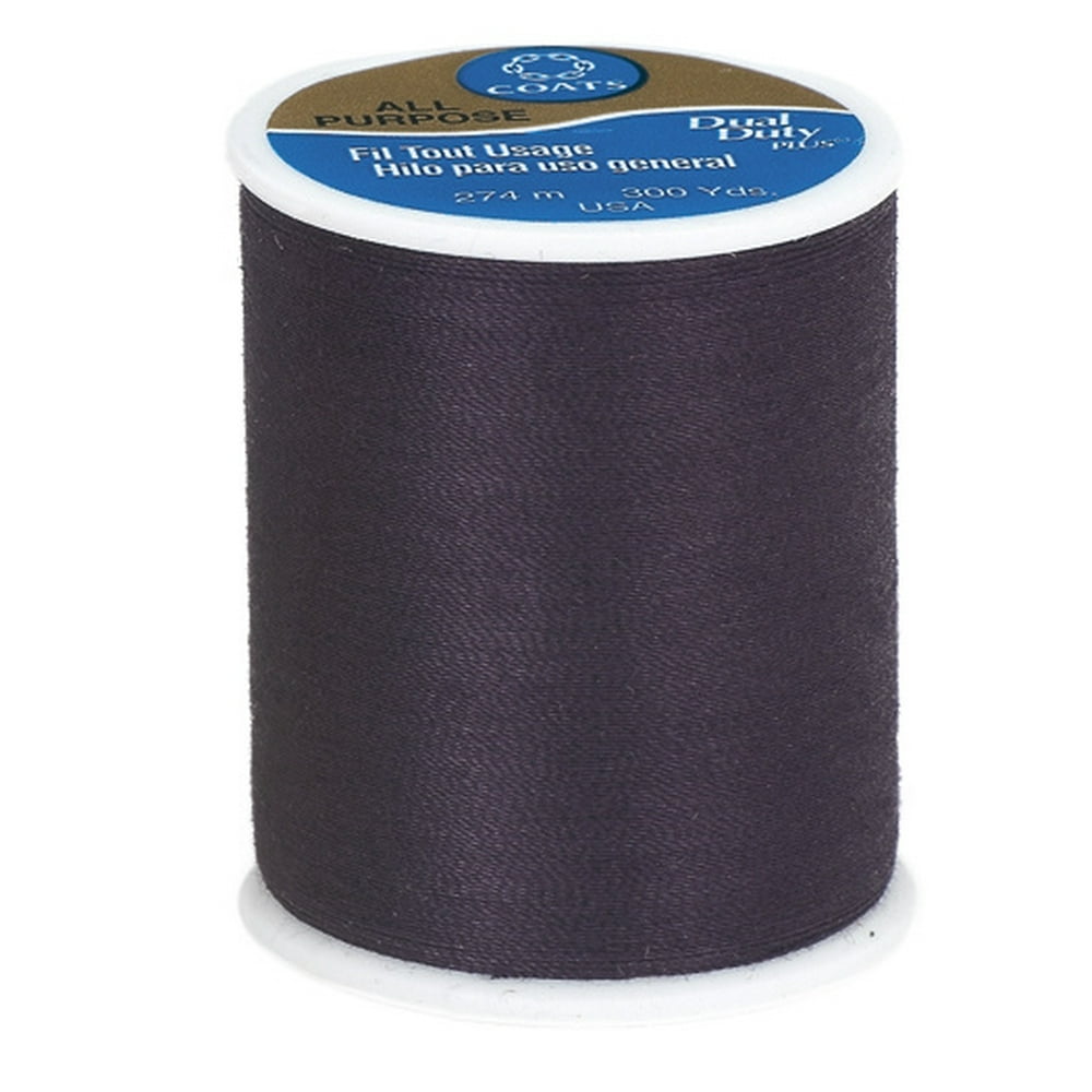Coats & Clark Dual Duty Plus Hand Quilting Thread, 300 Yd. Walmart