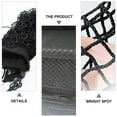thumbnail image 5 of 1pc Car Storage Net Cargo Nets Stretchable Trunk Storage Mesh Rear Car Net, 5 of 8