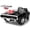 Black, variant on iYofe 24V 2 Seater Licensed 1970 Dodge Charger R/T Powered Ride-On Car with Remote Control & Safety Belt, Pink