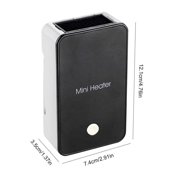 Portable Space Heater Desktop Hand Warmer Space Heater Portable Mini Electric Heater For Home Heaters Winter Heating Fan ,Heating Fast