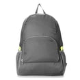 thumbnail image 1 of Mochila de camping Oxford con rayas transpirables para actividades al aire libre (gris oscuro), 1 of 8
