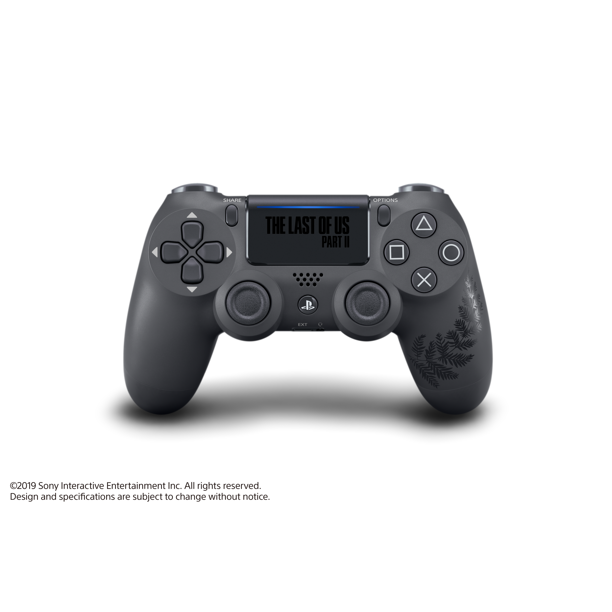 Limited Edition The Last Of Us Part Ii Dualshock 4 Wireless Controller Walmart Com Walmart Com